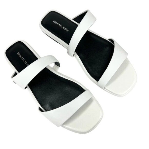 Michael Michael Kors Women's Jaida Sandals - Picture 3 of 5